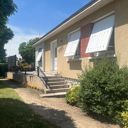 La Pampa Vila Lamotte-Beuvron Exterior foto