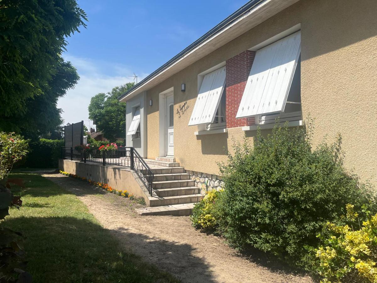 La Pampa Vila Lamotte-Beuvron Exterior foto