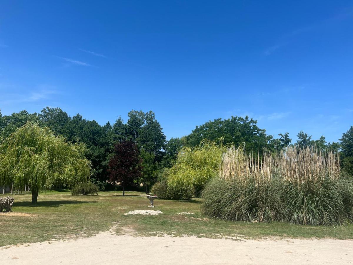 La Pampa Vila Lamotte-Beuvron Exterior foto